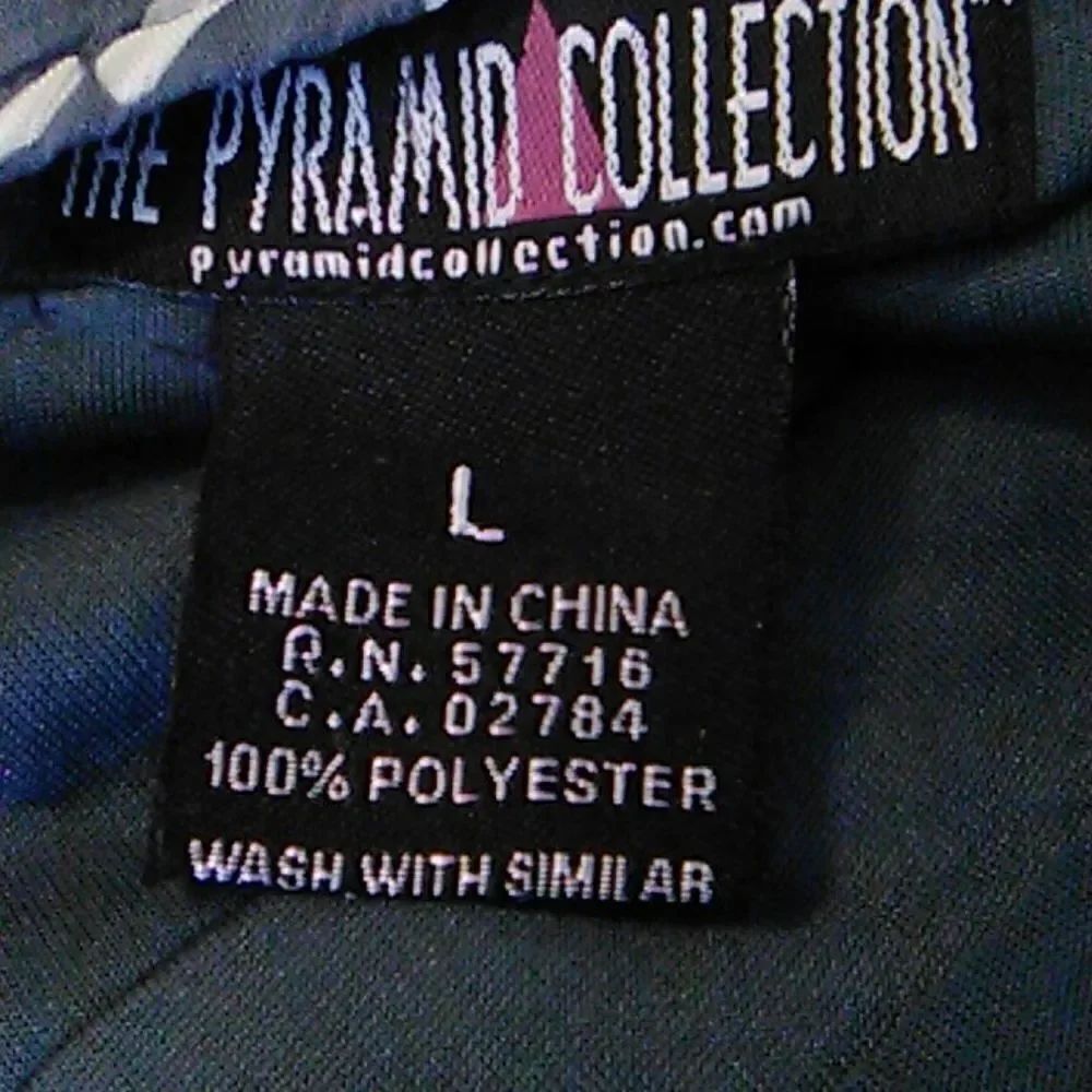 The Pyramid Collection Ruffled Dress - Picture 9 of 11